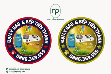 In Tem Dán Gas: Giải Pháp An Toàn và Hiệu Quả cho Doanh Nghiệp